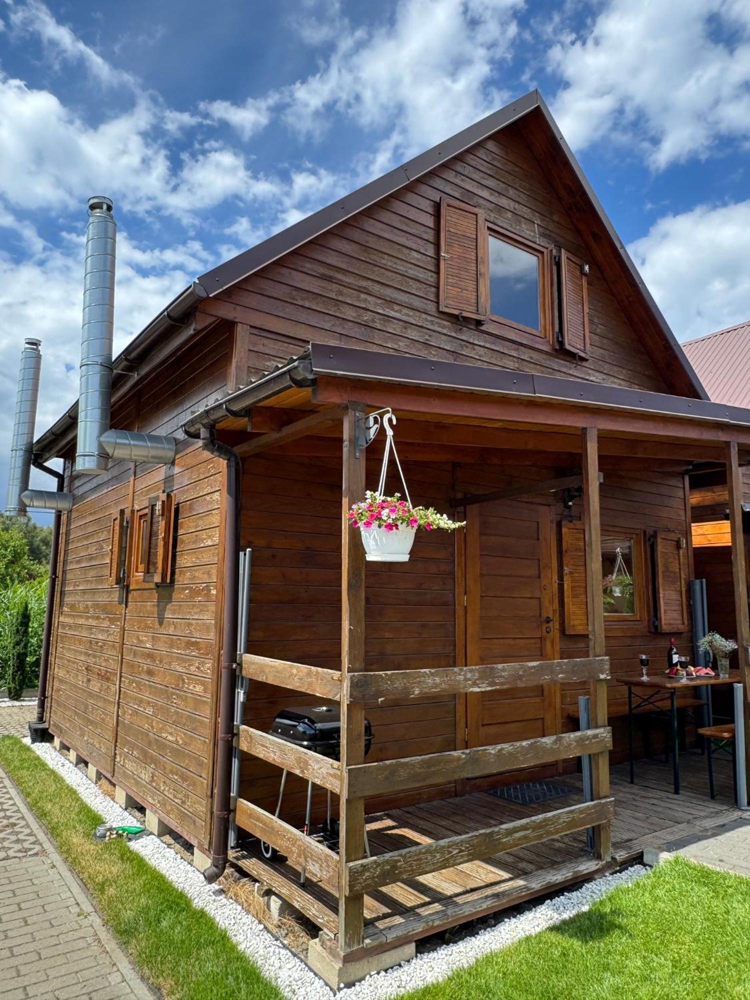Domki Pajka Miedzyzdroje Exterior photo